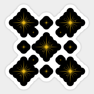 Shining Stars: The Brightest Talents Sticker